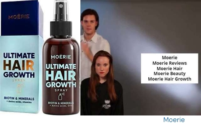 Moerie Beauty For Slow-Growing Hair